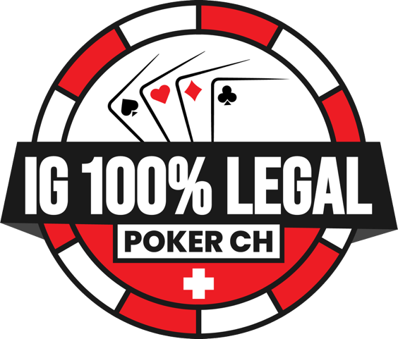 IG 100% Legal Poker CH